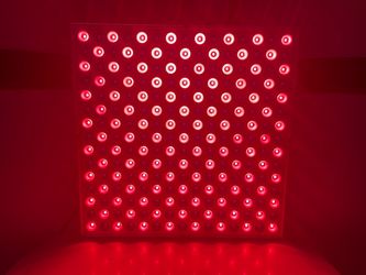 Red Light Therapy LED Panel