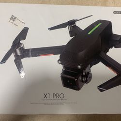 X1 Pro Quadcopter