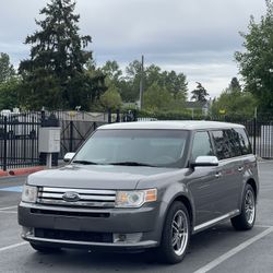 2009 Ford Flex