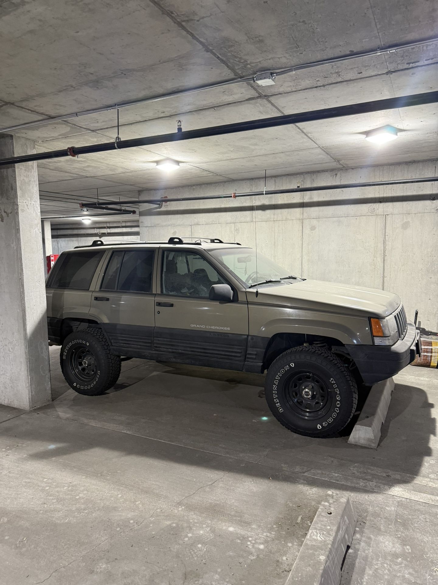 1998 Jeep Grand Cherokee