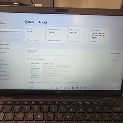 Dell Laptop