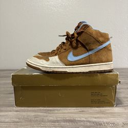 Nike Dunk Premium SB High Skate Mental 