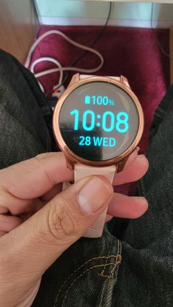 Samsung watch