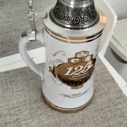 Antique Beer Stein