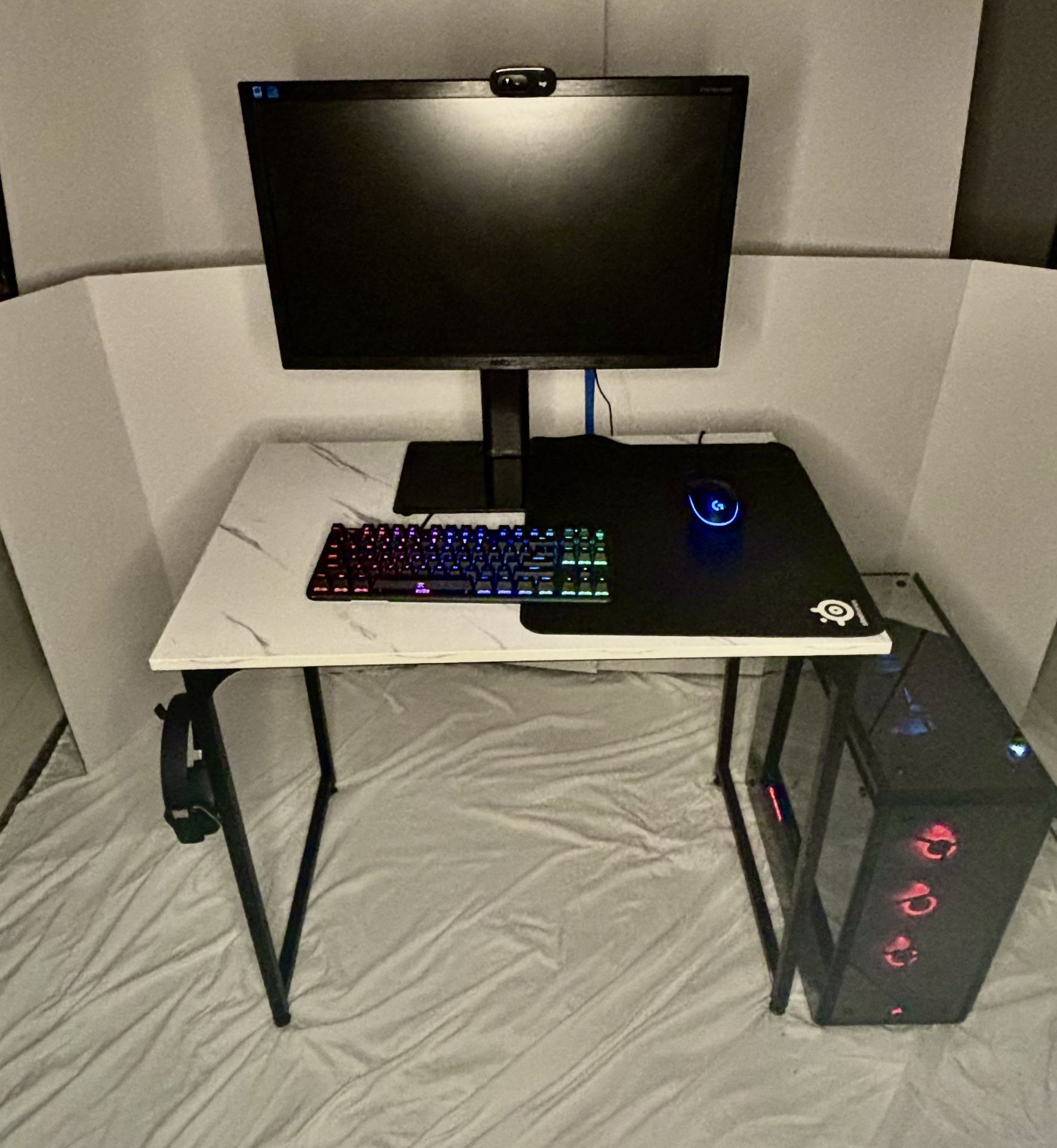 GAMING SETUP (Pc not Included)