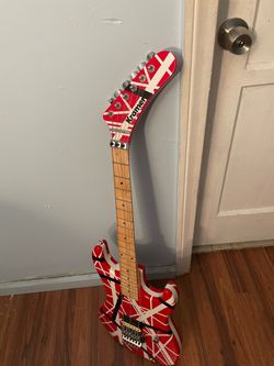 Kramer Eddie Van Halen guitar authentic