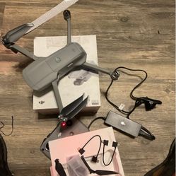 DJi Mavic Air 2 Read Description