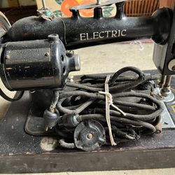 Princess “Electric” Sewing Machine