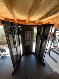 Functional Trainer - Cable Machine