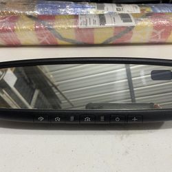 INFINITI G37 REAR VIEW MIRROR