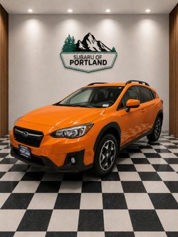 2018 Subaru Crosstrek