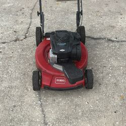 Toro Lawn Mower