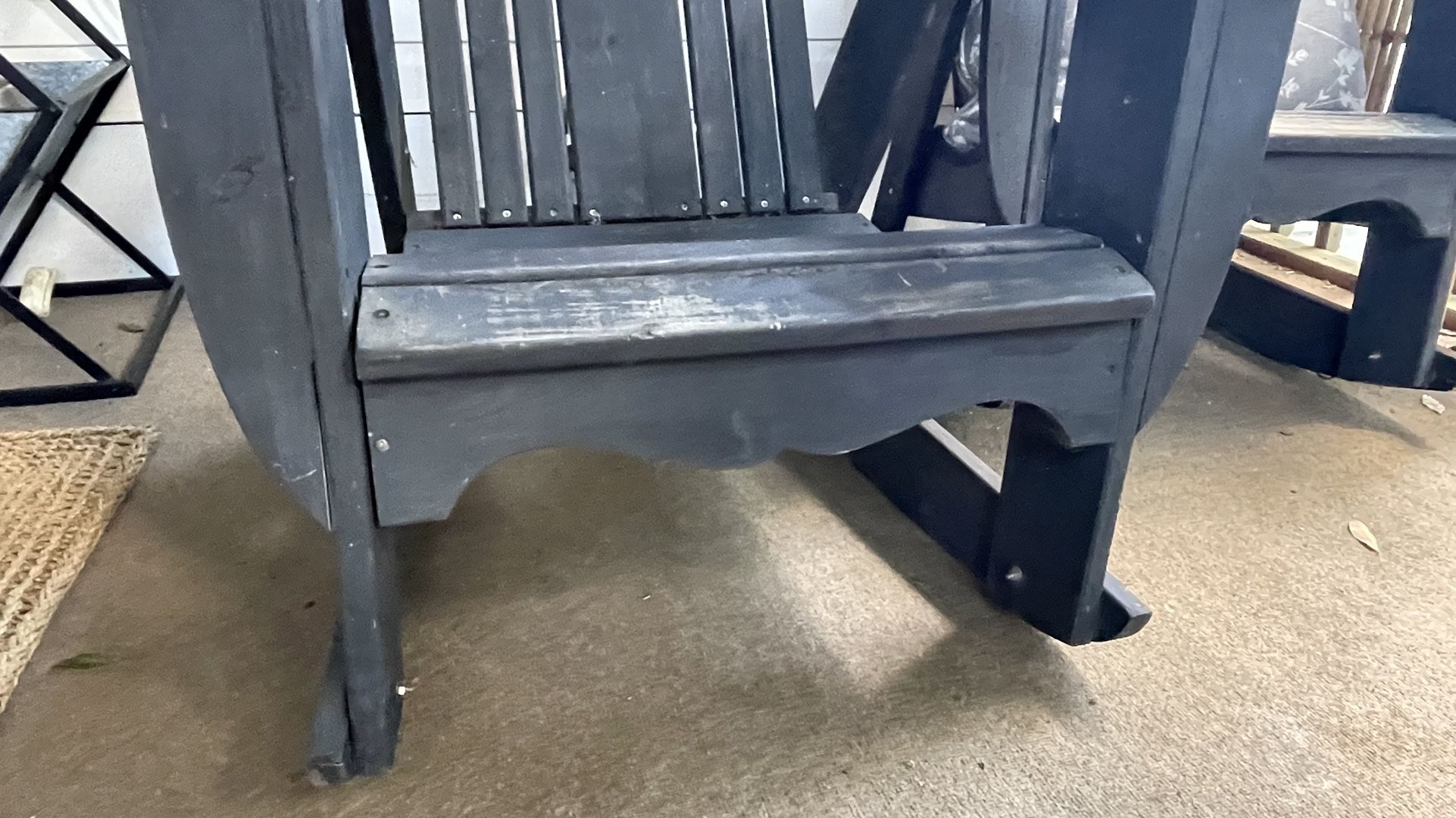 Adirondack Rocking Chairs. for Sale in Greenville, SC OfferUp