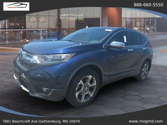 2019 Honda CR-V