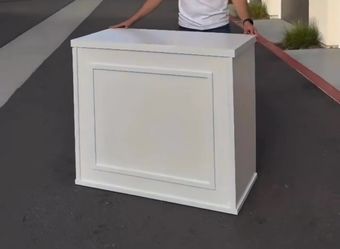 Snack Cart Custom