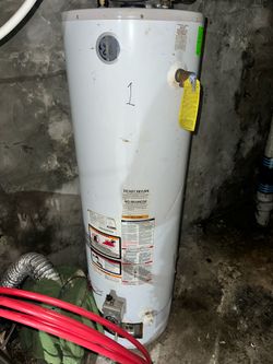 Gas water heater