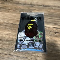 bape tee
