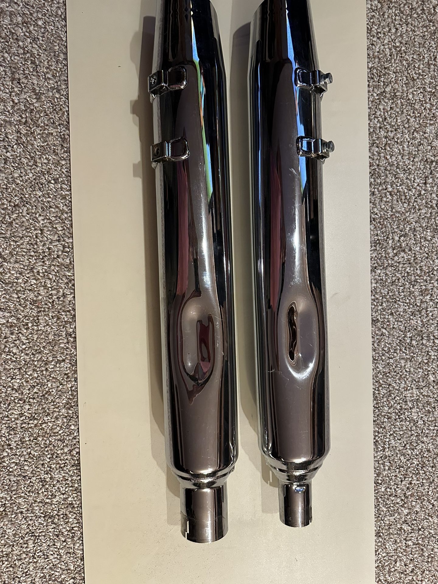 Harley Exhaust