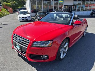 2012 Audi A5