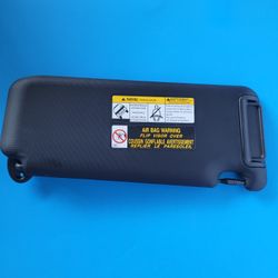 NEW GENUINE 2018 TOYOTA RAV4 SUN VISOR ASSY DRIVER SIDE