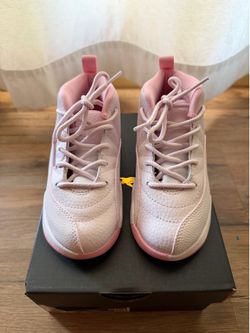 Jordan Retro 12 Pearl Pink