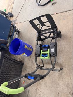 2 in 1 folding Dolly