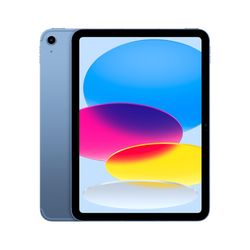 10th Gen iPad (2022), 64GB Storage