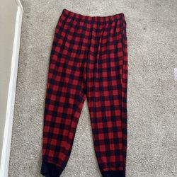 Pajama Joggers 