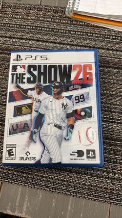 MLB The Show 26 PS5