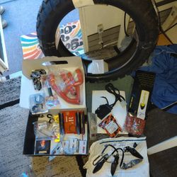 KTM Duke 390 New Parts And  🛞 🛞 New Tirenew Chain