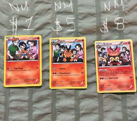 Pokemon cards