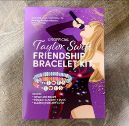 Taylor Swift Bracelet Kit
