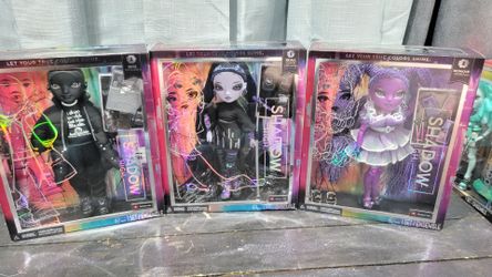 Shadow high dolls