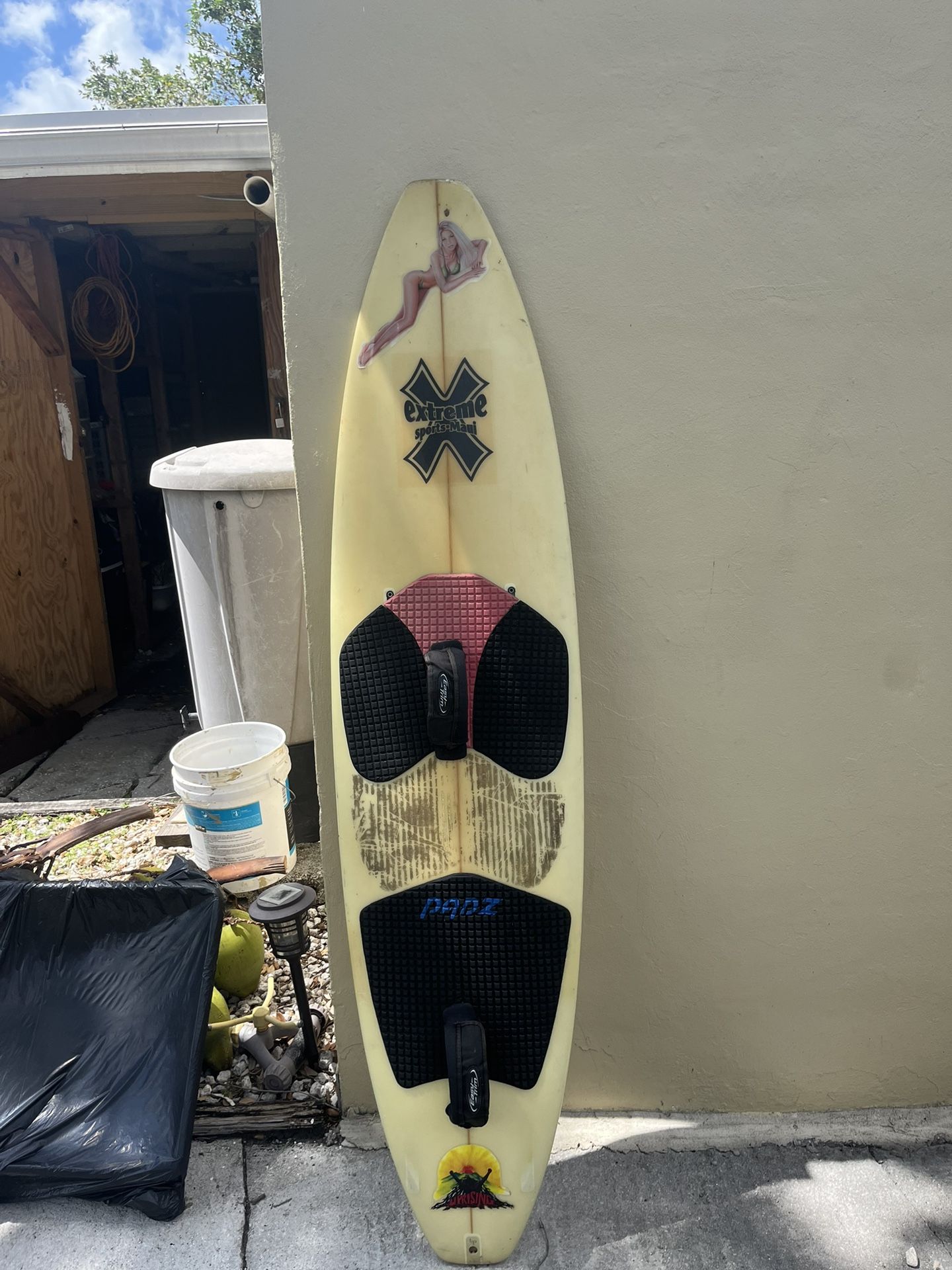 wake surfboard