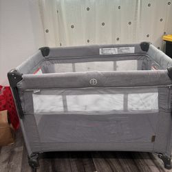 Pack N Play Bassinet 