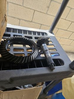 Dana 44a Ring And Pinion