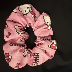 Hello Kitty Scrunchie