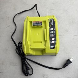 Ryobi 40V battery charger