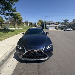 2019 Lexus ES 350