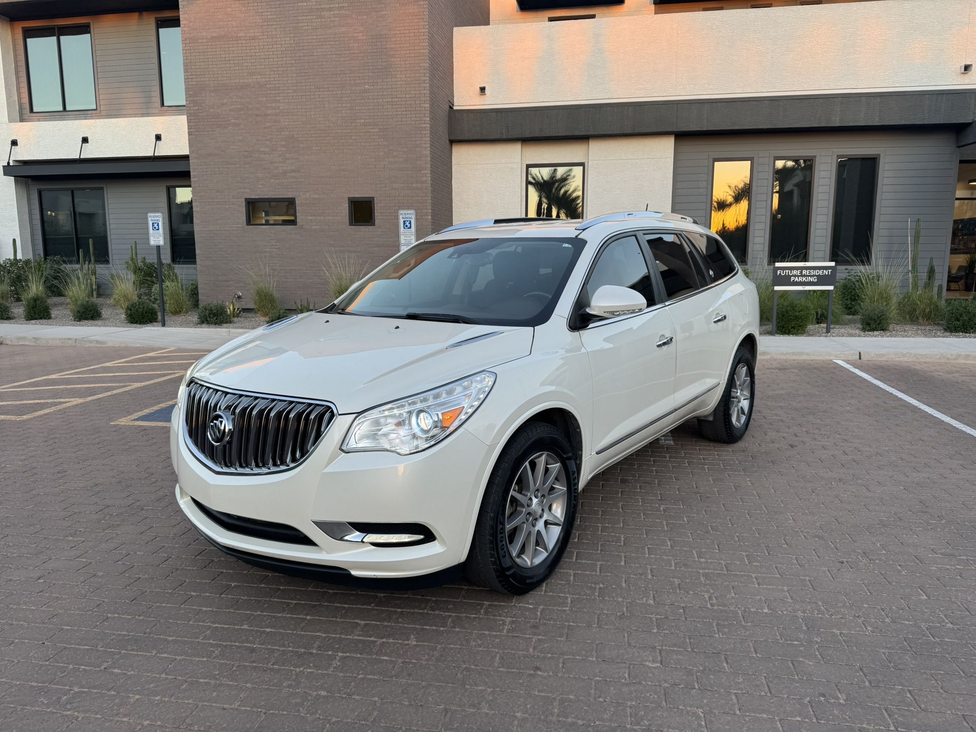 2014 Buick Enclave