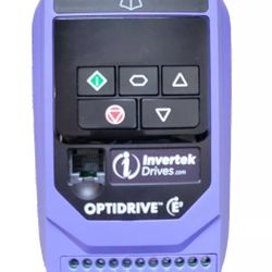 Optidrive E3 VFD