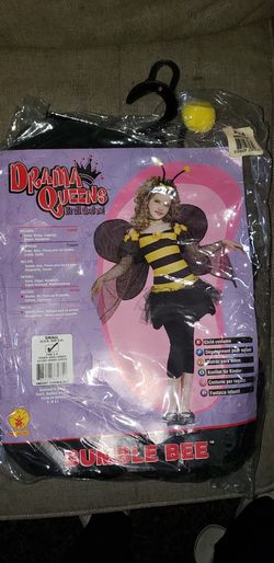 Kids Drama Queen costume.