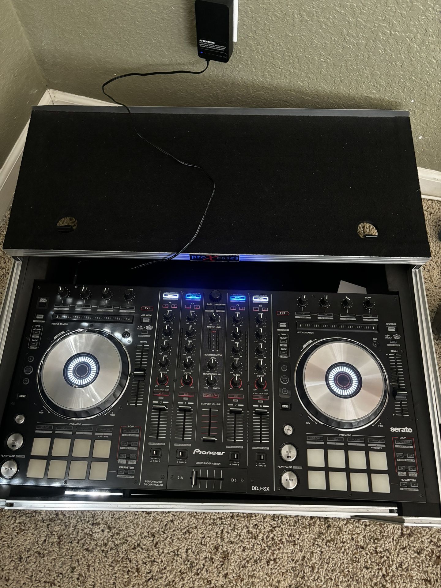 Pioneer DDJ SX