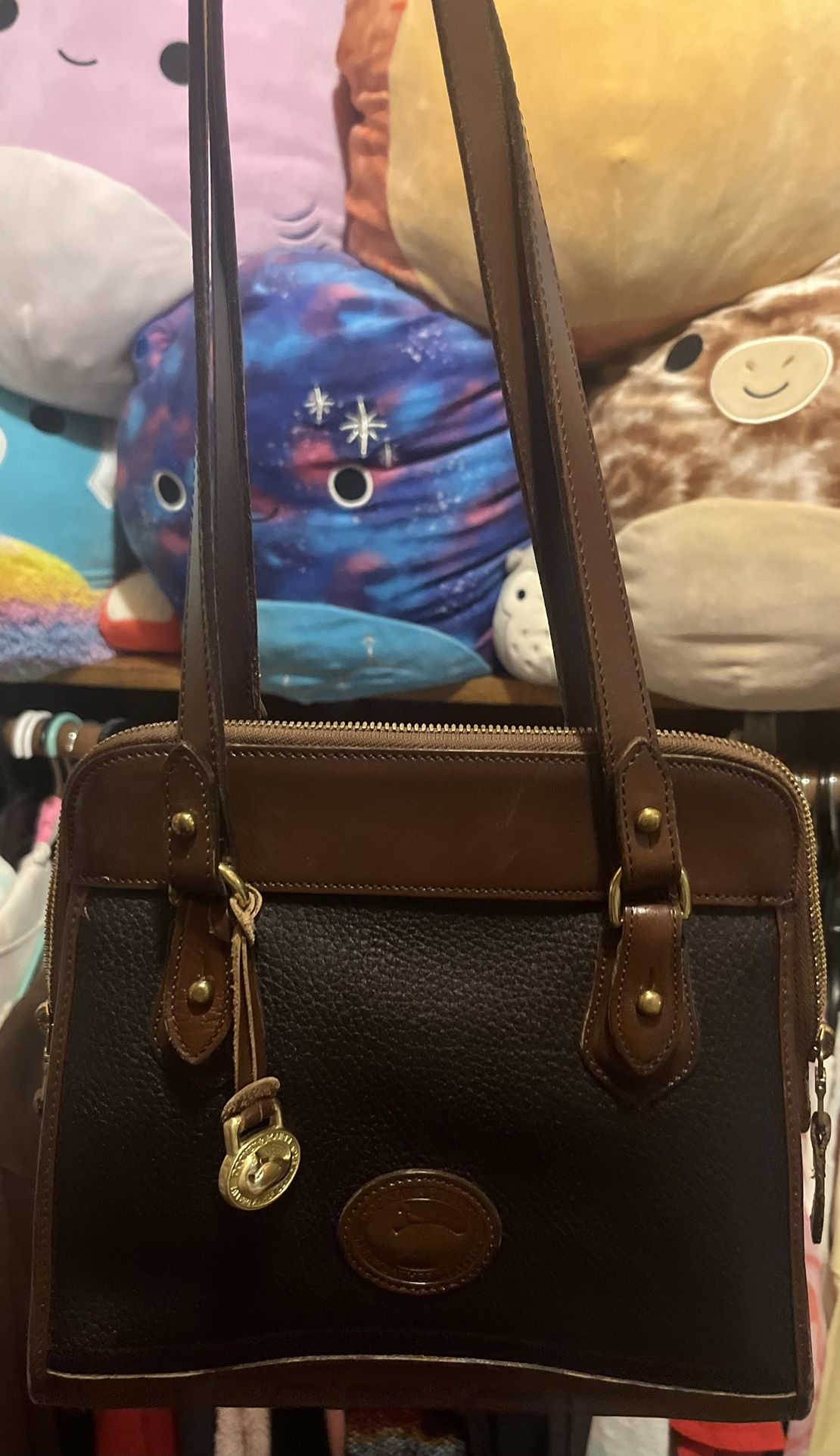 Dooney & Bourke Tote Bag- Vintage