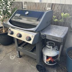 Weber Spirit Grill 