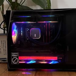 R7 8700F | RTX 3080TI Gaming PC