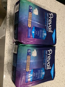 Prevail Air Overnight 