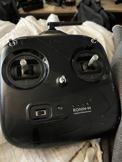Ronin M Controller