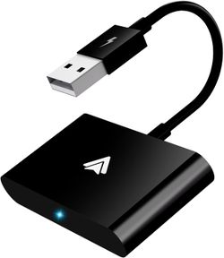 Android Auto Wireless Adapter for Car, Android Auto, Wireless Android Auto Car Adapter, Wireless Android Auto Bluetooth Adapter 5Ghz WiFi Auto Connect