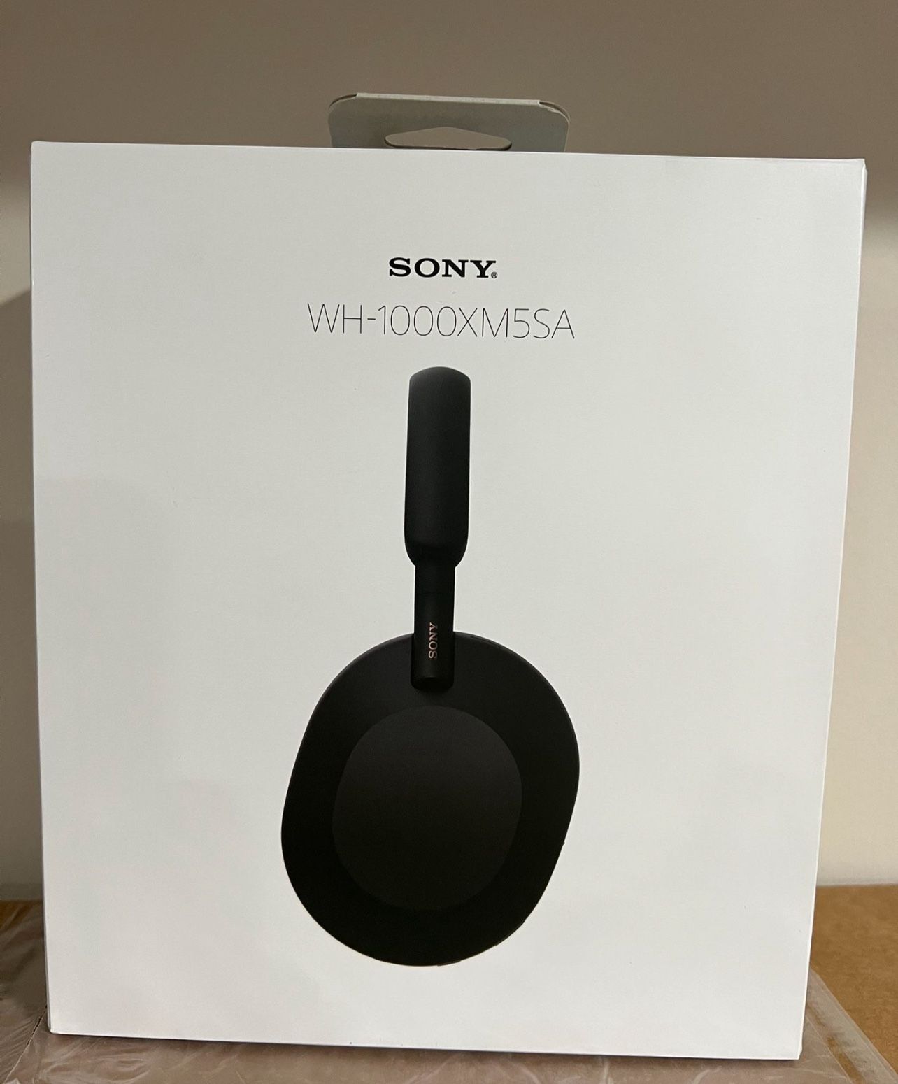 New Original Sony WH-1000XM5 Wireless Headphones 
